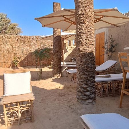 Tanirt Ecolodge Siwa Oasis Εξωτερικό φωτογραφία