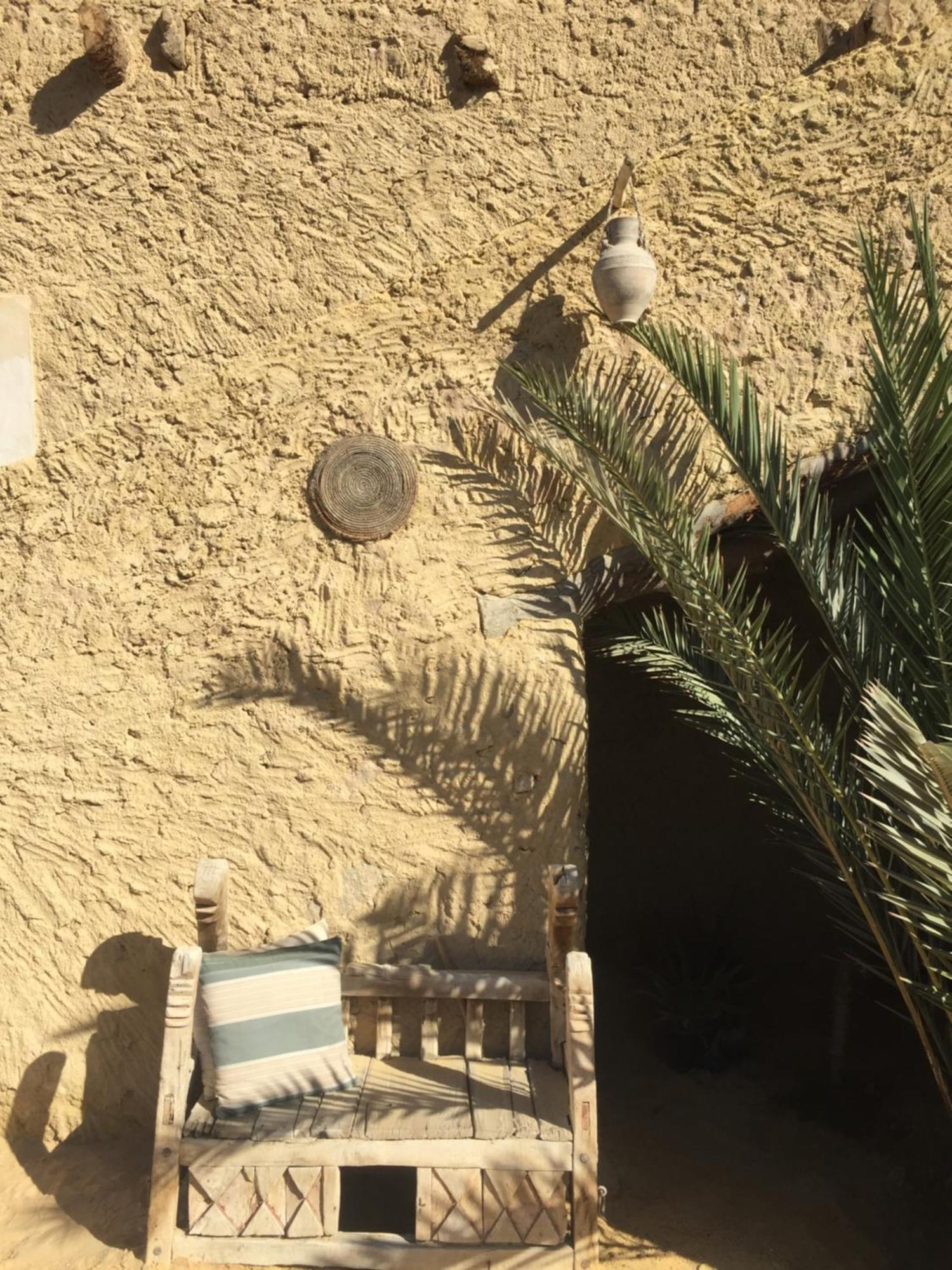 Tanirt Ecolodge Siwa Oasis Εξωτερικό φωτογραφία