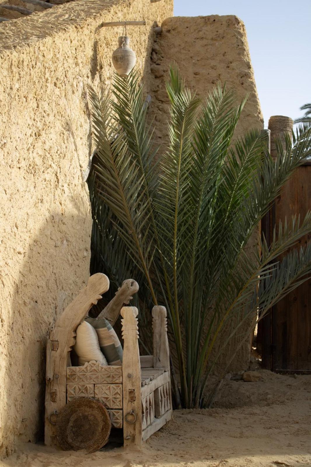 Tanirt Ecolodge Siwa Oasis Εξωτερικό φωτογραφία
