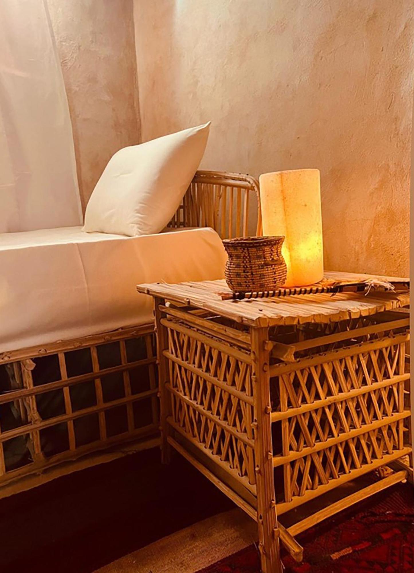 Tanirt Ecolodge Siwa Oasis Εξωτερικό φωτογραφία
