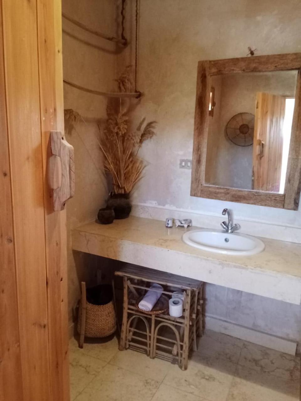 Tanirt Ecolodge Siwa Oasis Εξωτερικό φωτογραφία