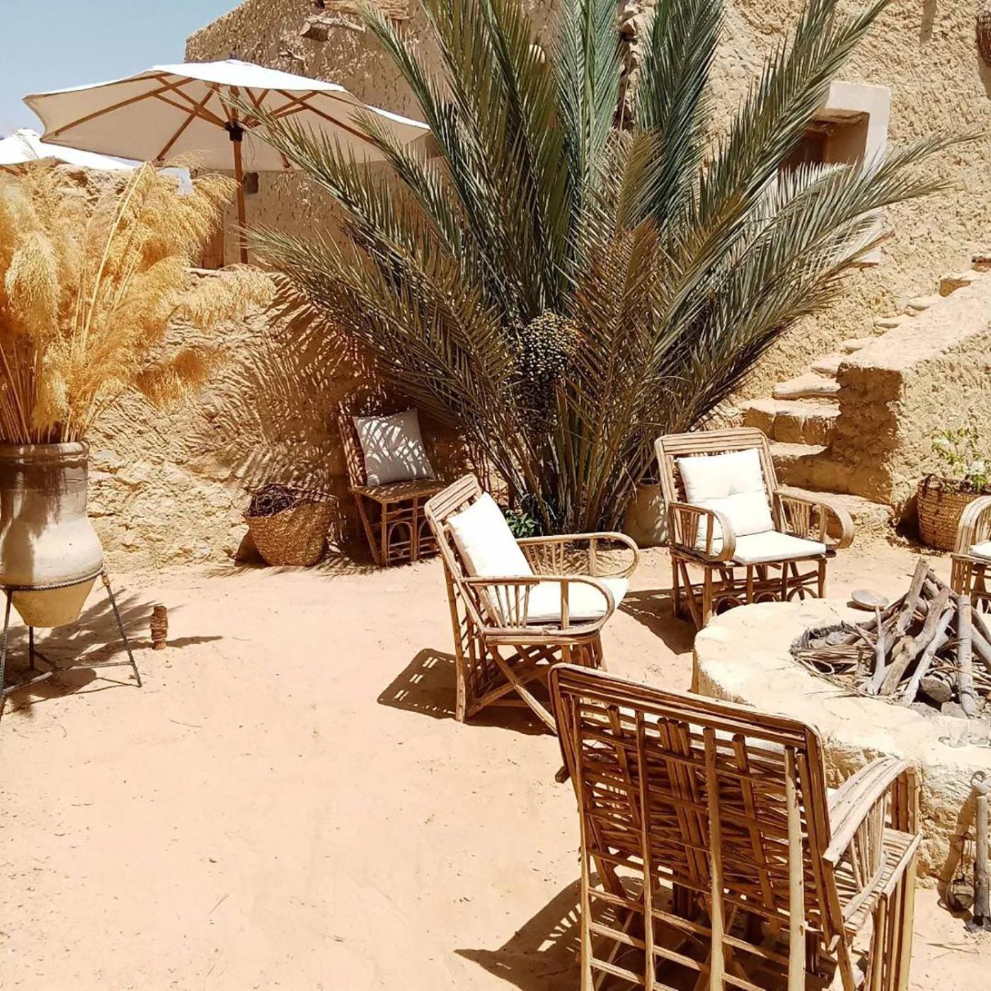 Tanirt Ecolodge Siwa Oasis Εξωτερικό φωτογραφία