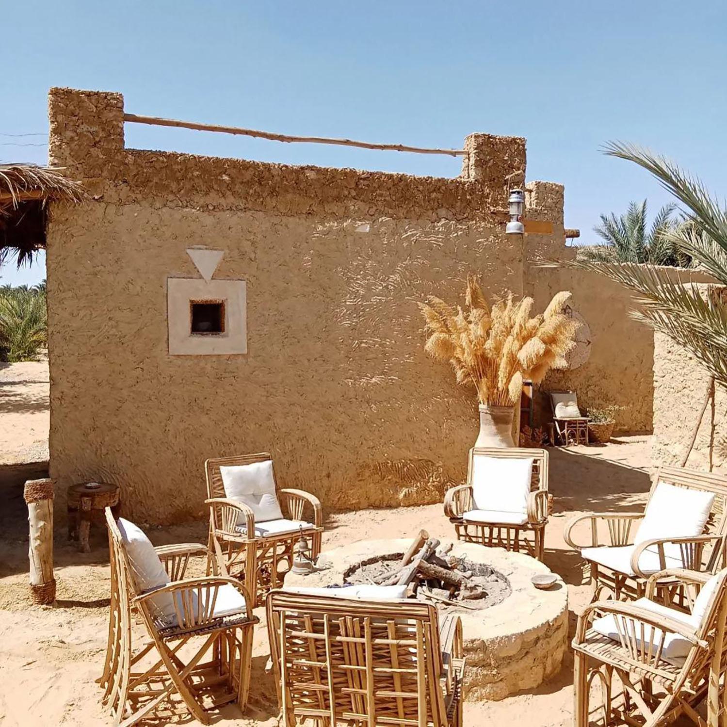 Tanirt Ecolodge Siwa Oasis Εξωτερικό φωτογραφία