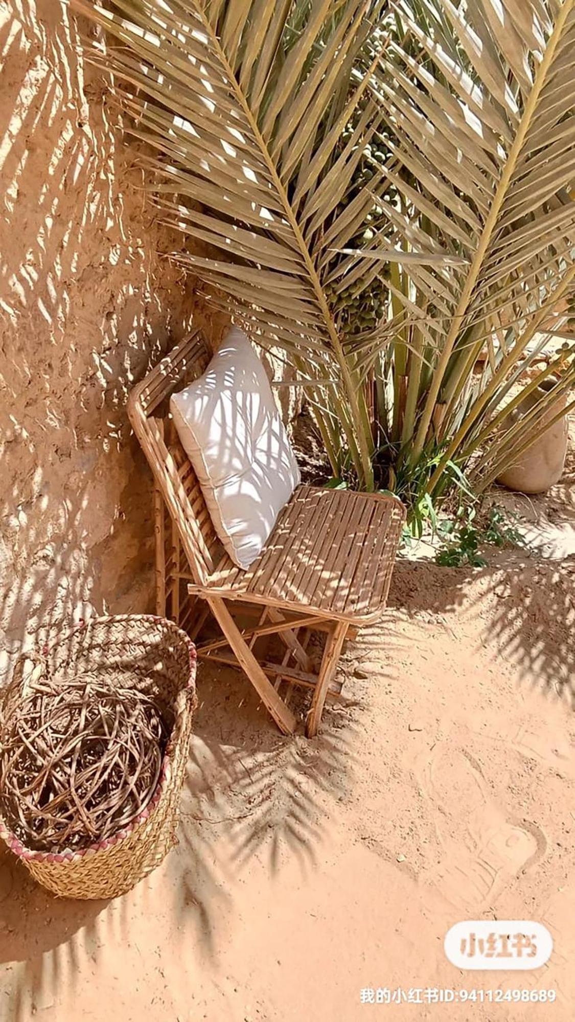 Tanirt Ecolodge Siwa Oasis Εξωτερικό φωτογραφία