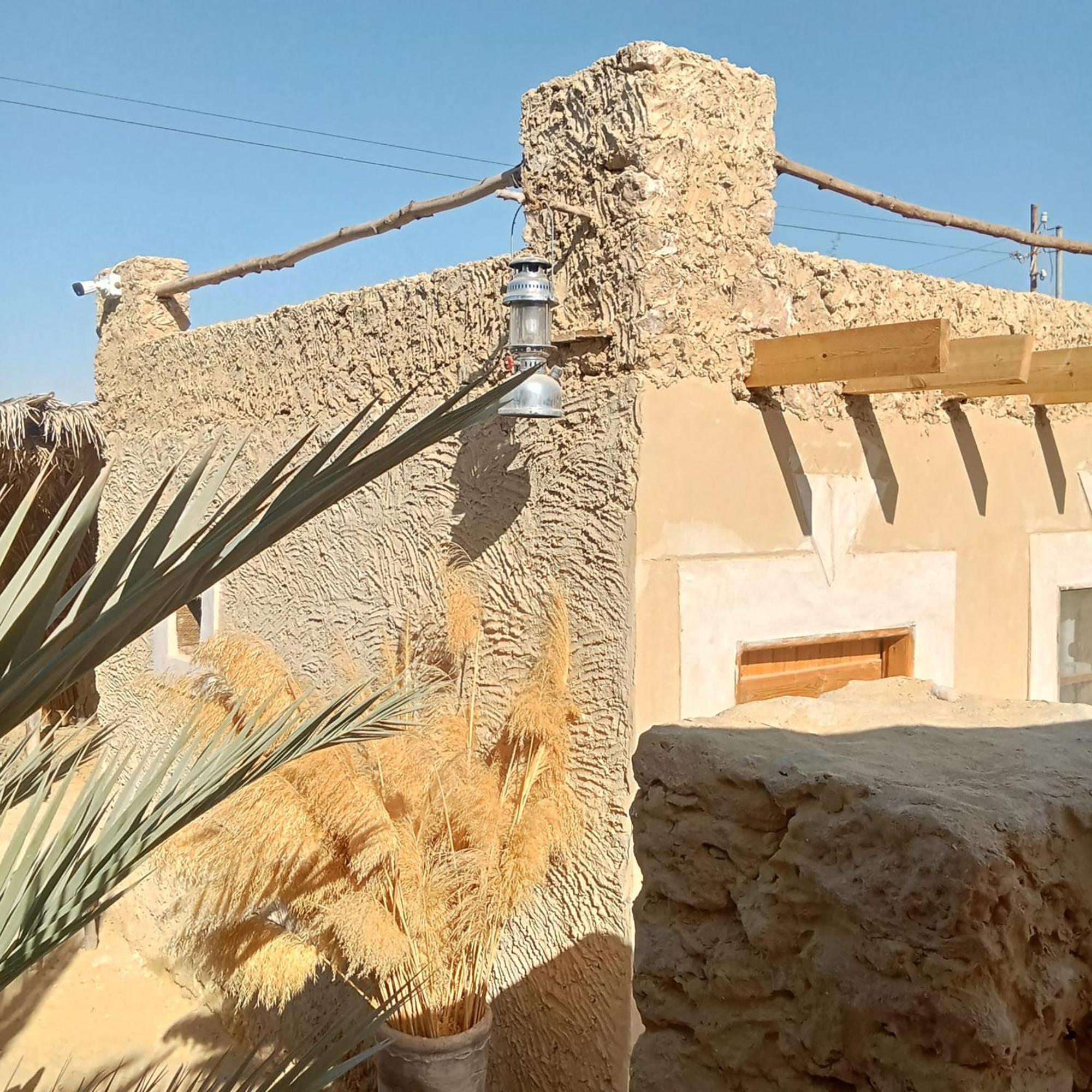 Tanirt Ecolodge Siwa Oasis Εξωτερικό φωτογραφία