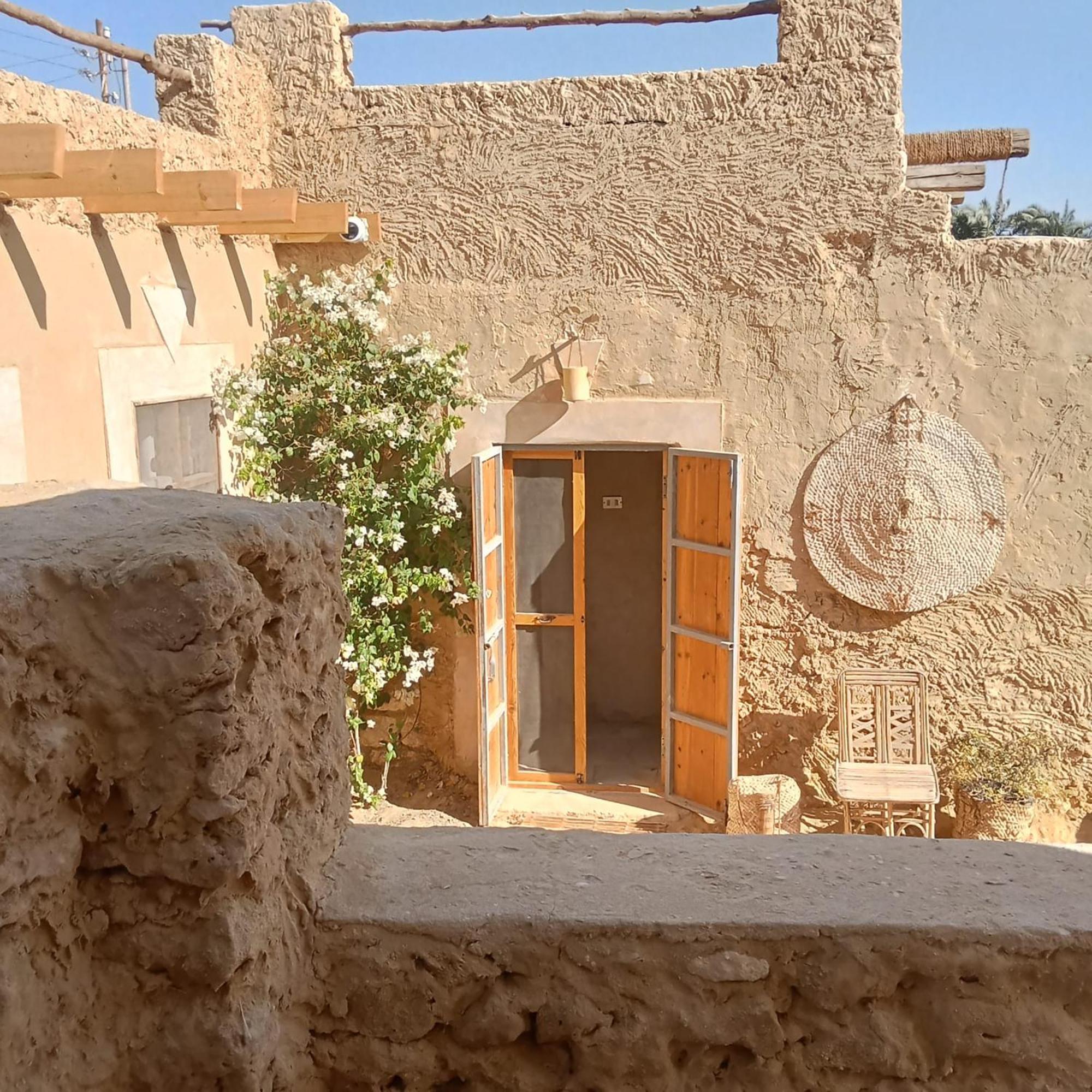 Tanirt Ecolodge Siwa Oasis Εξωτερικό φωτογραφία