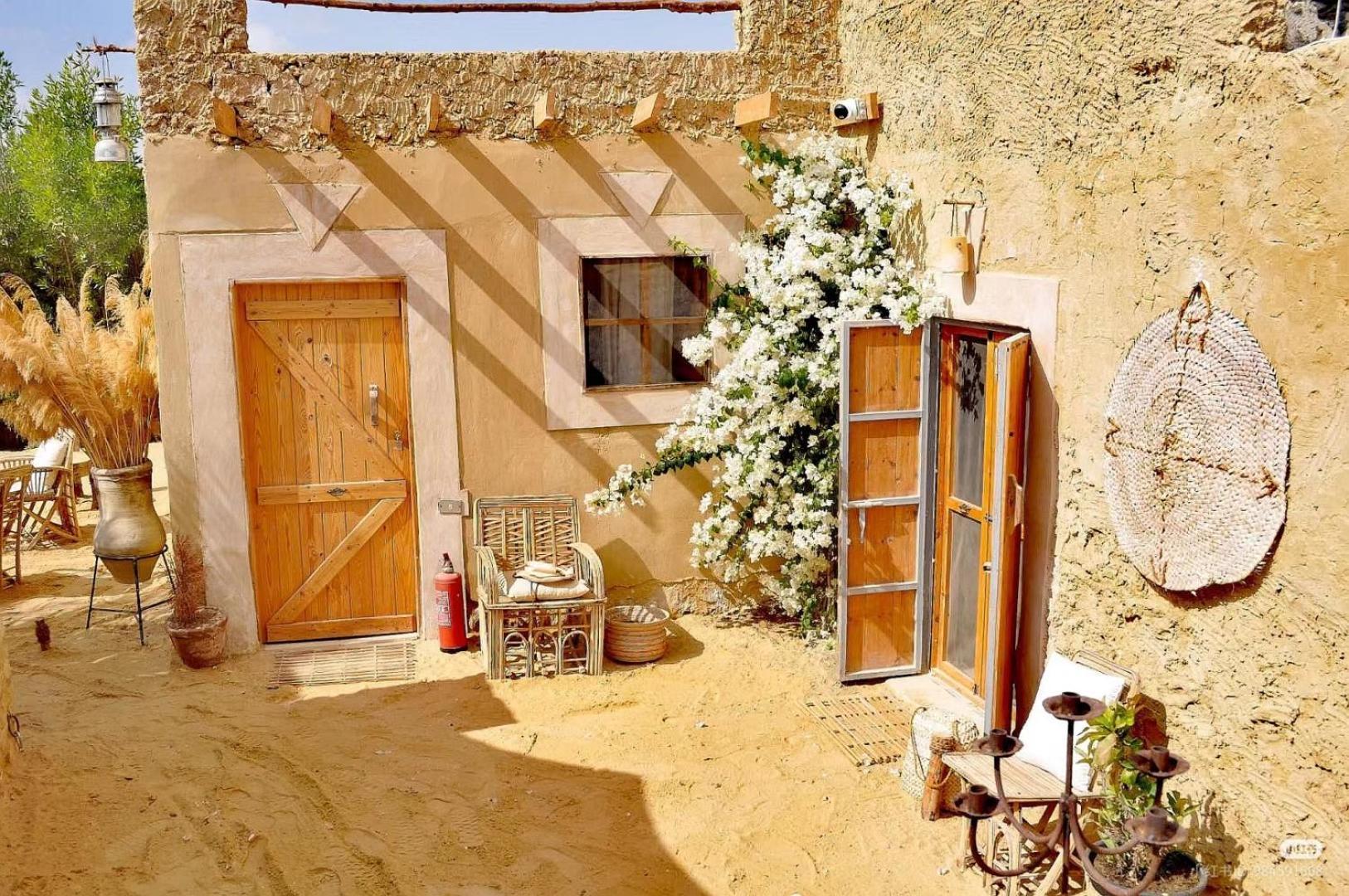 Tanirt Ecolodge Siwa Oasis Εξωτερικό φωτογραφία