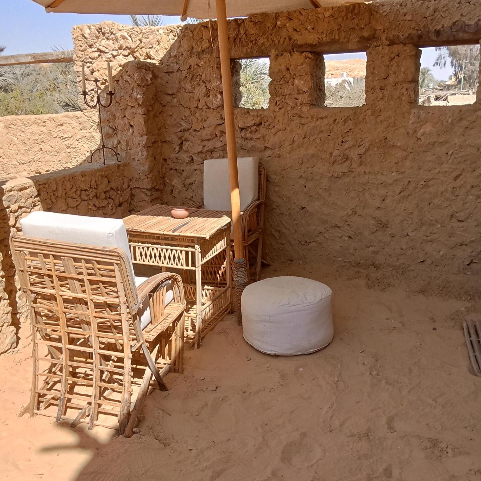 Tanirt Ecolodge Siwa Oasis Εξωτερικό φωτογραφία