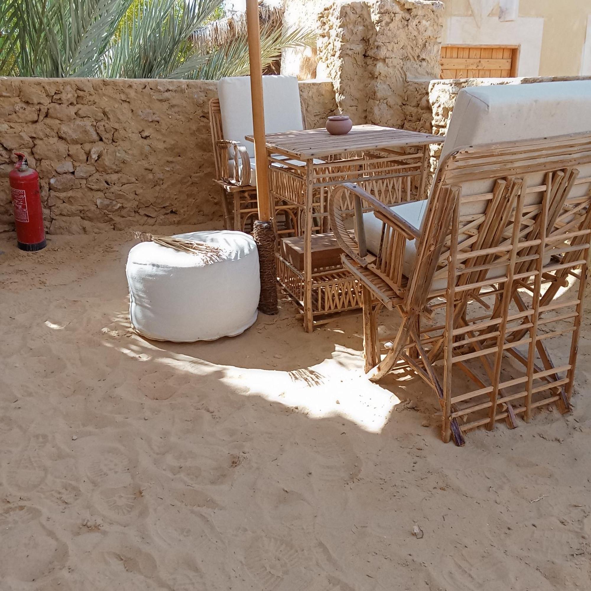 Tanirt Ecolodge Siwa Oasis Εξωτερικό φωτογραφία