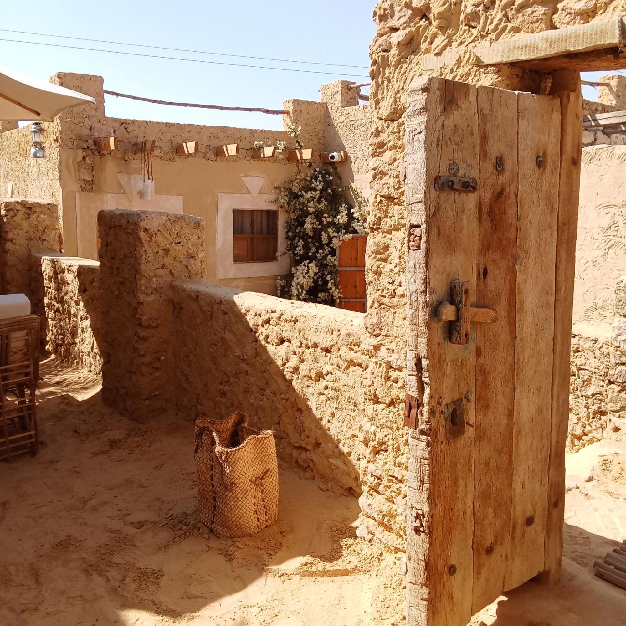 Tanirt Ecolodge Siwa Oasis Εξωτερικό φωτογραφία
