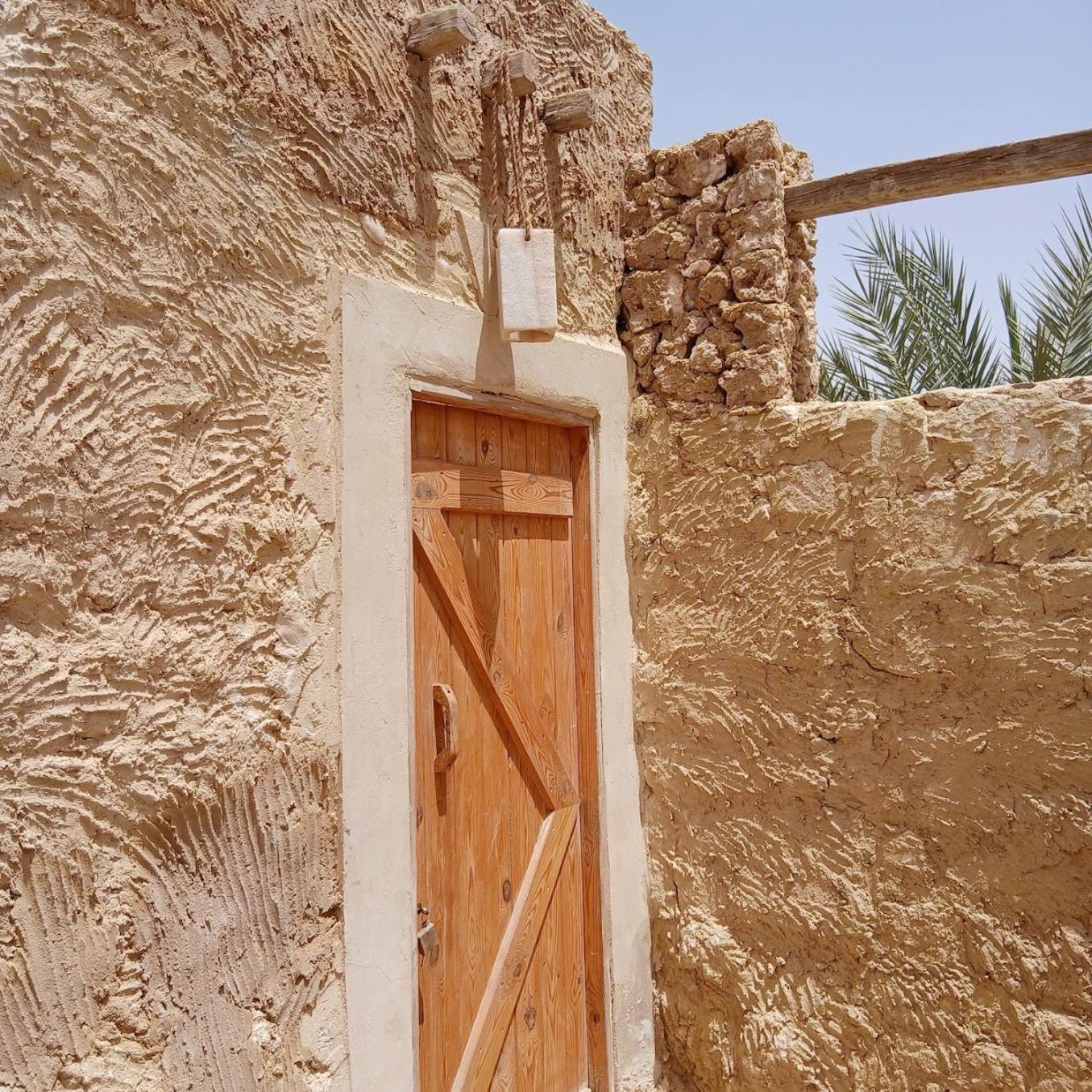 Tanirt Ecolodge Siwa Oasis Εξωτερικό φωτογραφία
